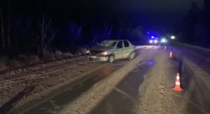 В Балахнинском районе сбили двух пешеходов, один из которых скончался