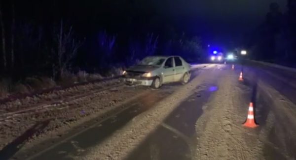 В Балахнинском районе сбили двух пешеходов, один из которых скончался