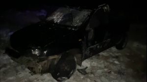 Четыре человека пострадали в ДТП в Пильнинском районе из-за гололедицы
