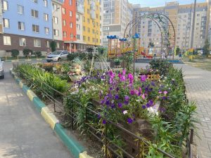 Подведены итоги конкурса «Дворовый переворот»