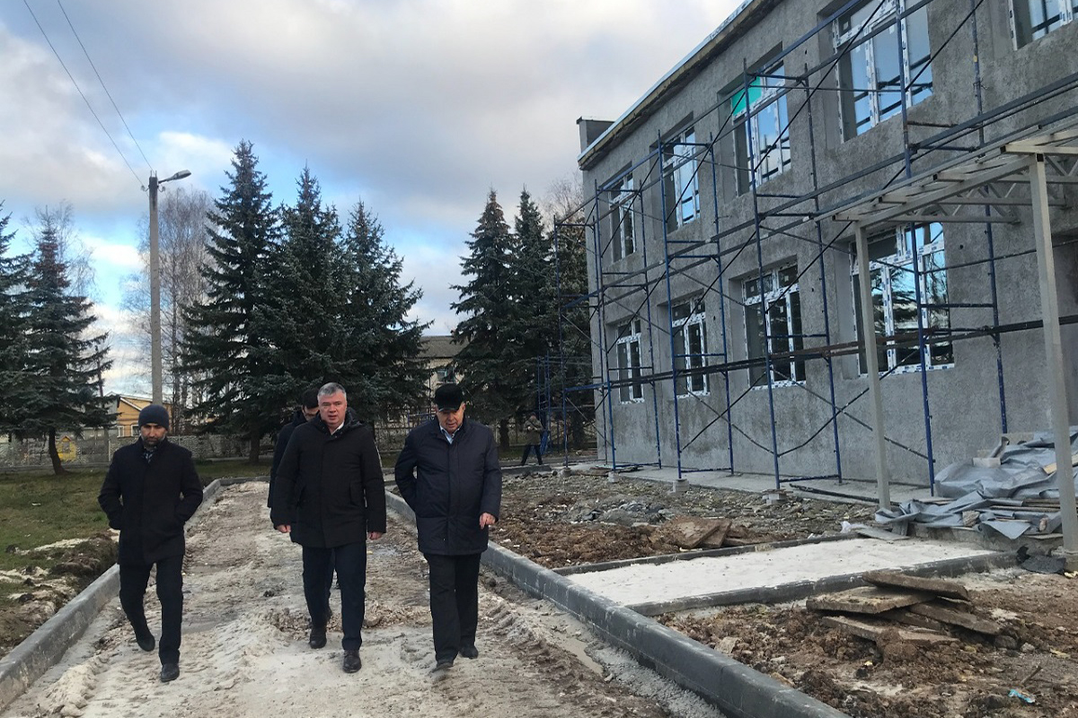 Депутаты проводят мониторинг капитального ремонта школ в Нижегородской области