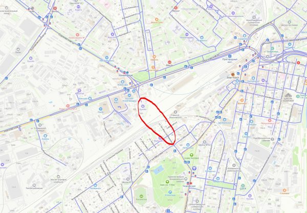 Первый автомобильный тоннель может появиться в Нижнем Новгороде