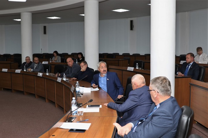 Депутаты обсудили антитеррористическую защищенность образовательных организаций Нижнего Новгорода