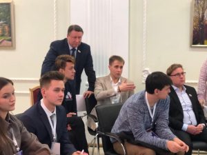 Форум молодежных инициатив пройдет в Нижнем Новгороде 25 ноября