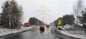 Уголовное дело возбудили после ДТП в Богородском районе, в котором погиб водитель ВАЗа