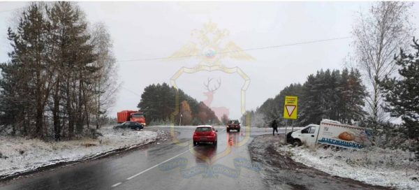 Уголовное дело возбудили после ДТП в Богородском районе, в котором погиб водитель ВАЗа