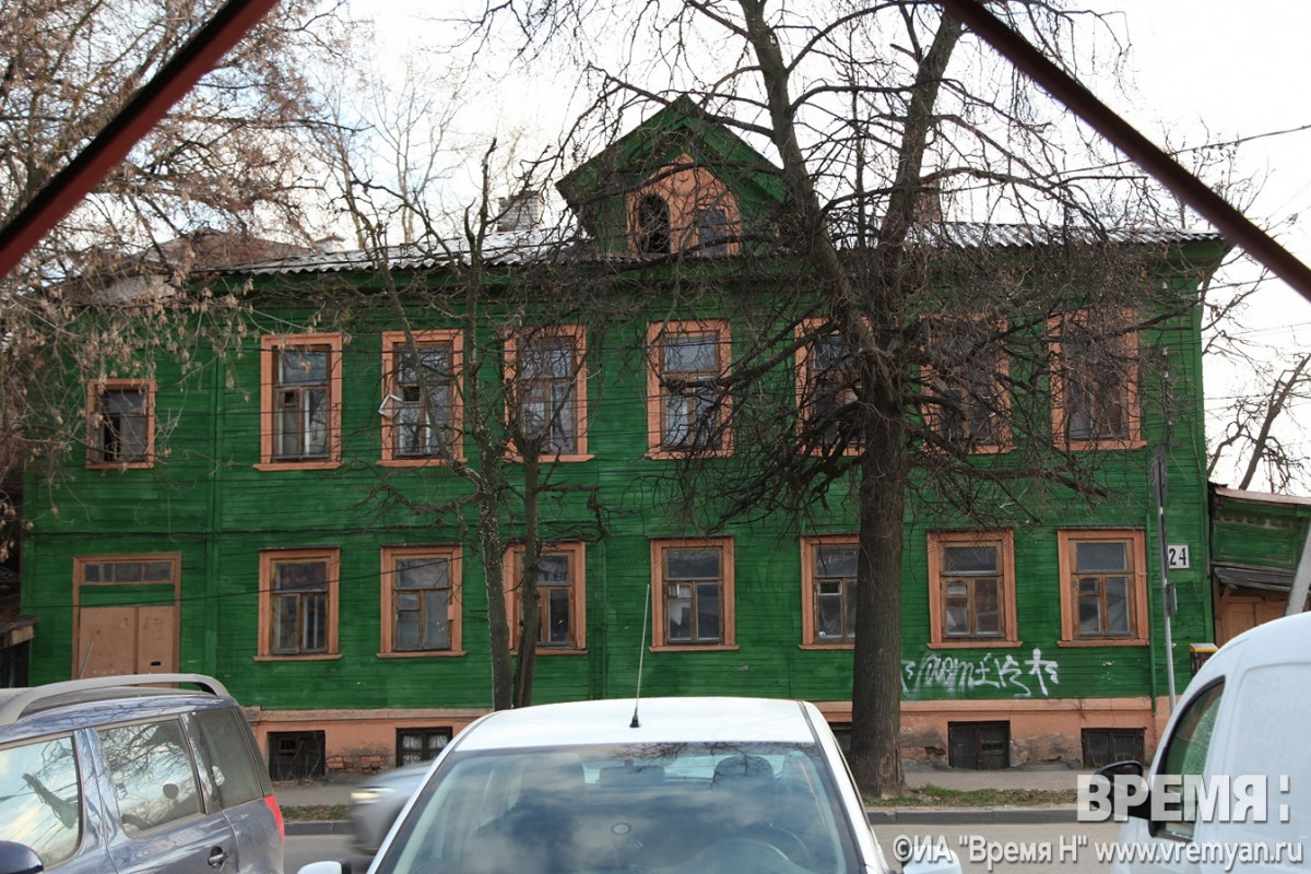 Собственники аварийного дома на Костина не подписали соглашения об изъятии недвижимости
