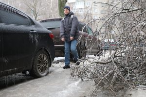 Давид Мелик-Гусейнов рекомендовал пожилым нижегородцам не выходить на&nbsp;улицу