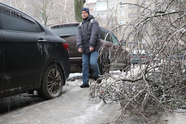 Давид Мелик-Гусейнов рекомендовал пожилым нижегородцам не выходить на улицу