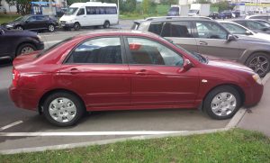 Аренда автомобиля от RentRide