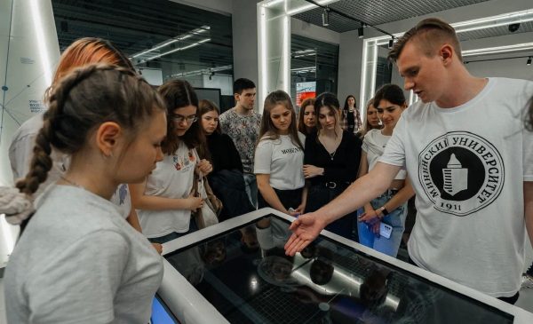 День открытых дверей IT-факультета пройдет в Мининском университете