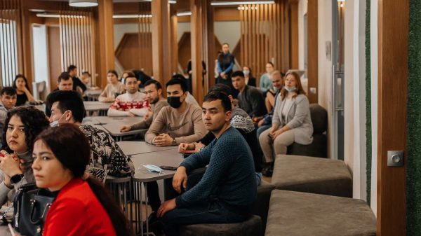 Мининский представит методики преподавания русского языка как иностранного на “Марафоне”