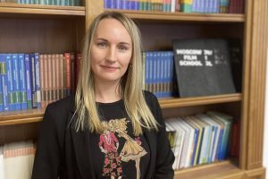 Медалью РАО “Молодым ученым за успехи в науке” награждена преподаватель Мининского университета