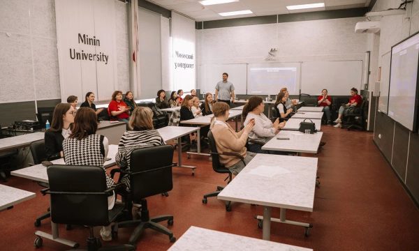 Психолого-педагогические классы открыты на базе школ Нижегородской области