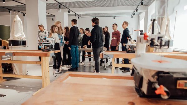 Экскурсия и мастер-классы для учеников 9 – 11 классов пройдут в Технопарке Мининского университета