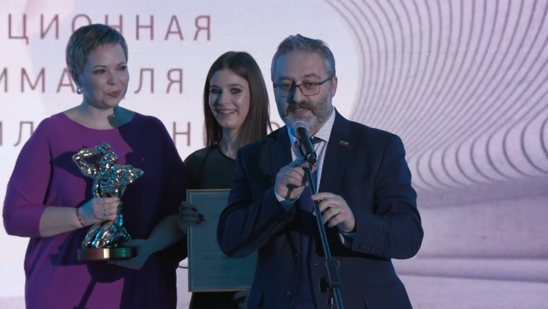 Программа «Вести-Приволжье» получила премию ТЭФИ