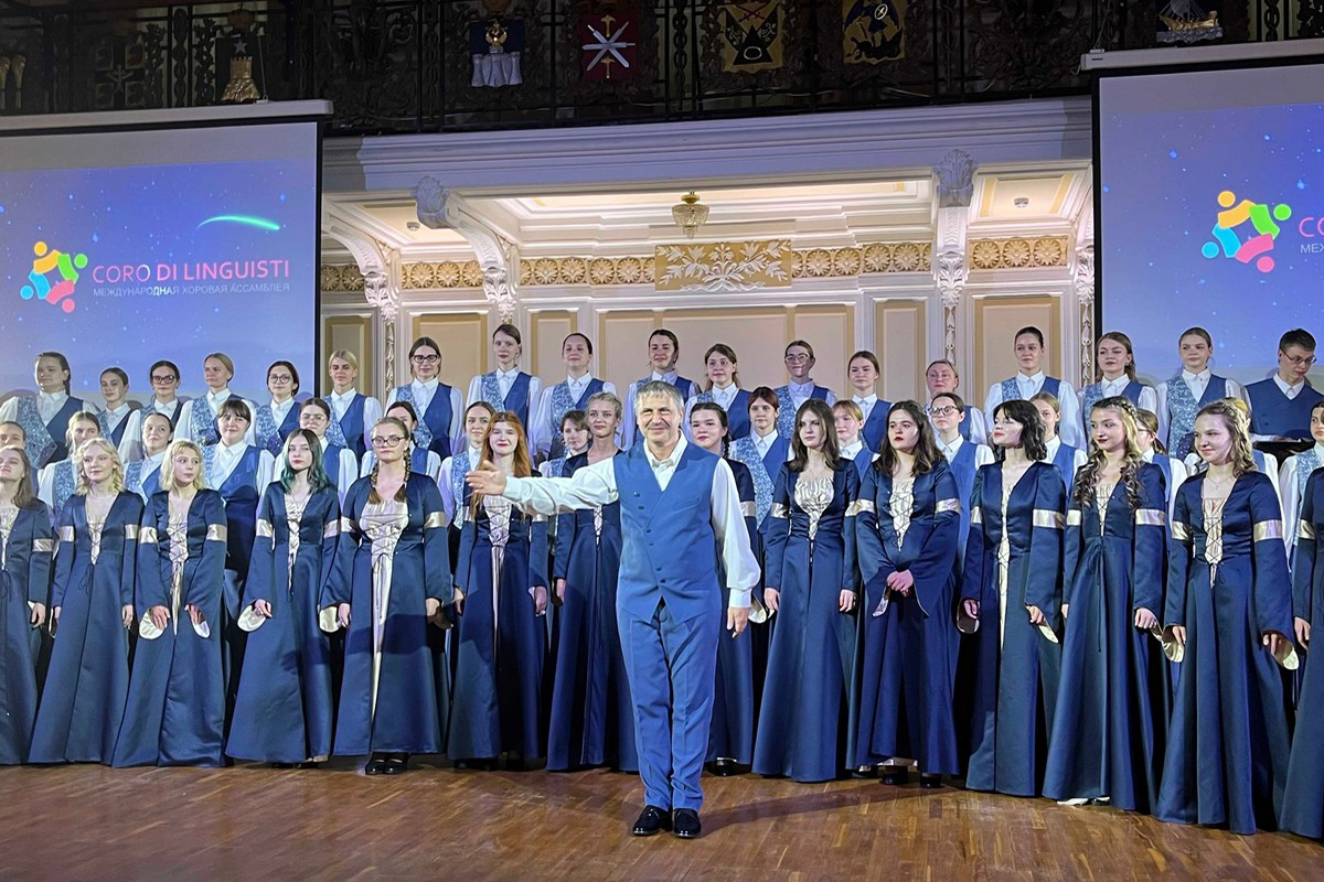 Ассамблея - ещё один шаг к присвоению Нижнему Новгороду звания Молодёжной столицы России