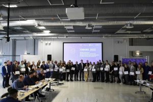 Победителями конкурса УМНИК-2022 стали студены нижегородского политеха