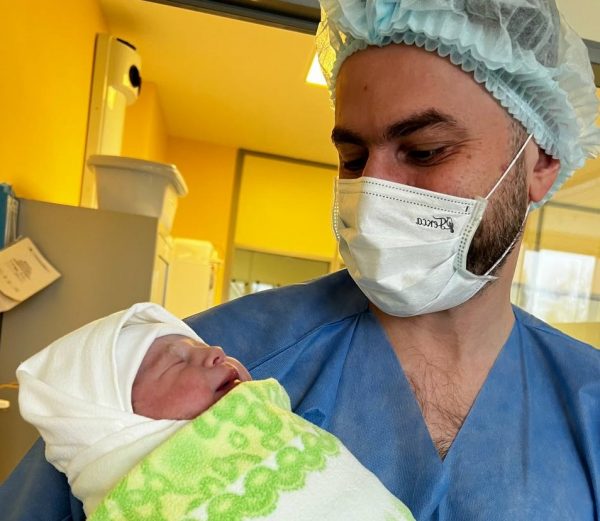 Заместитель губернатора Нижегородской области Олег Беркович снова стал&nbsp;отцом