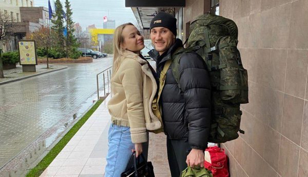30-летний председатель молодежной палаты Арзамасского района отправился на СВО добровольцем