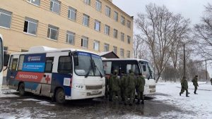 «Поезд здоровья» отправится к мобилизованным в Кстовский район