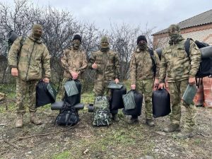 25 крупных партий грузов из Нижегородской области доставили мобилизованным