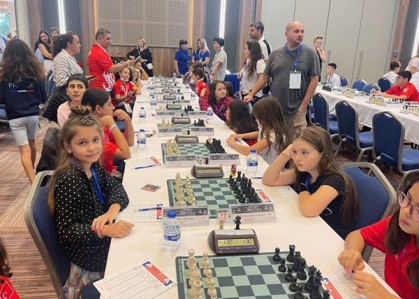 Нижегородская шахматистка завоевала «серебро» на Первенстве Европы по шахматам в Турции