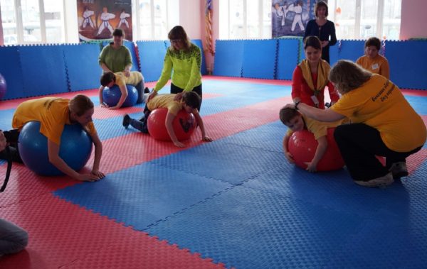 Нижегородский детско-юношеский центр «Олимпиец» стал одним из лучших в стране
