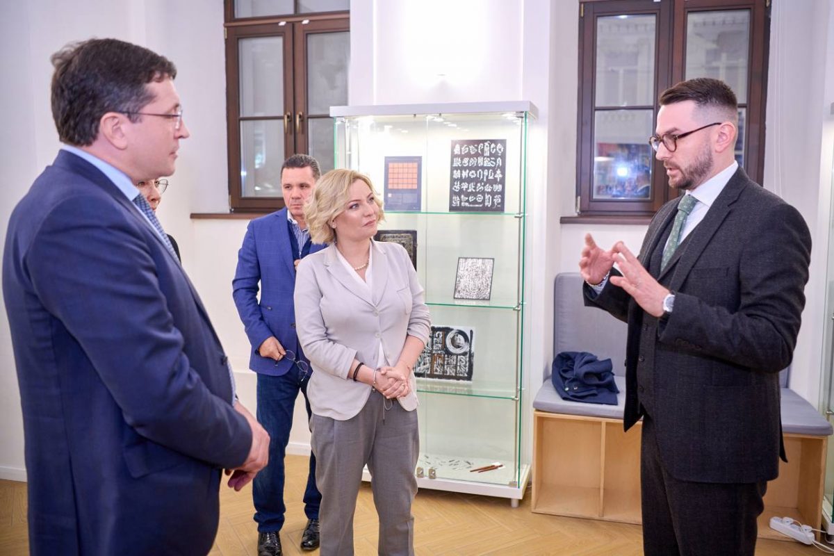 Первый региональный центр консервации и реставрации книг откроется в Нижнем Новгороде