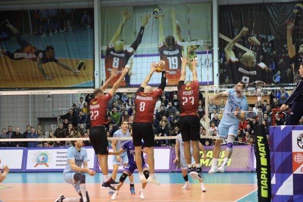 Школу волейбола планируют открыть в Московском районе