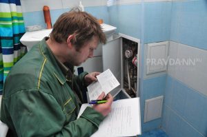 Новые правила поверки счётчиков воды защитят нижегородцев от мошенников