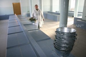 Две бани в Кстовском районе войдут в состав МП «Нижегородские бани»
