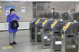 Проход в метро по биометрии начнут внедрять в Нижнем Новгороде в 2024&nbsp;году