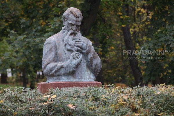 Аллея изобретений появится в парке Кулибина в 2023&nbsp;году