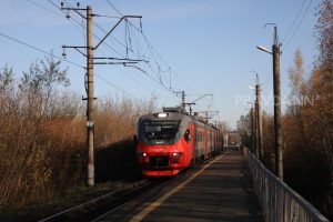 Четыре электрички между Московским вокзалом и проспектом Гагарина отменят 20&nbsp;июня