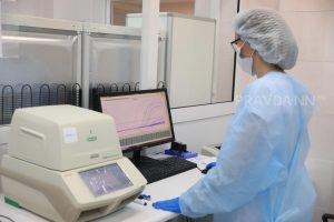 Более 18 тысяч больных ВИЧ-инфекцией проживает в Нижегородской области