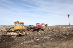 Пять нелегальных свалок ликвидируют в Нижегородской области до конца 2023&nbsp;года