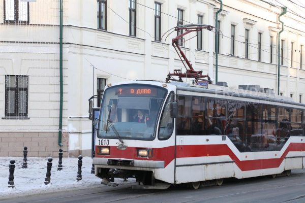 Работа сезонного трамвайного маршрута №11 возобновится в Нижнем Новгороде 1 мая