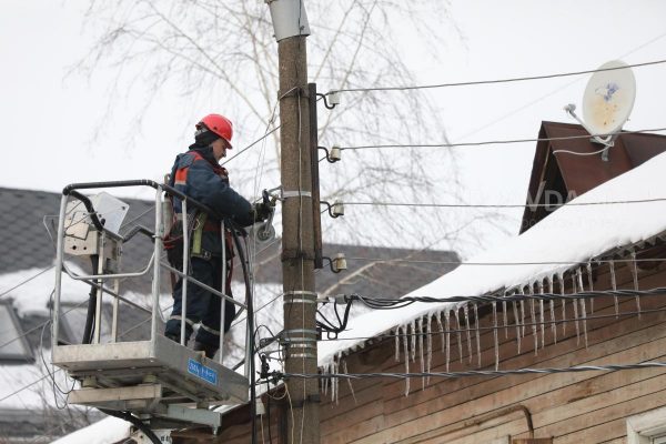 Россети держат на контроле ситуацию с восстановлением электроснабжения в Нижегородской области