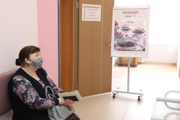 Новая волна коронавируса может прийти в Нижегородскую область в декабре