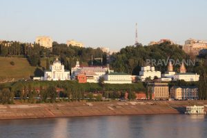 Нижегородцы одобрили появление Сталинградской улицы, но не определились с местом