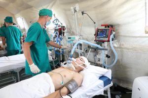 Медицинские изделия для реанимации будут производить в Дзержинске
