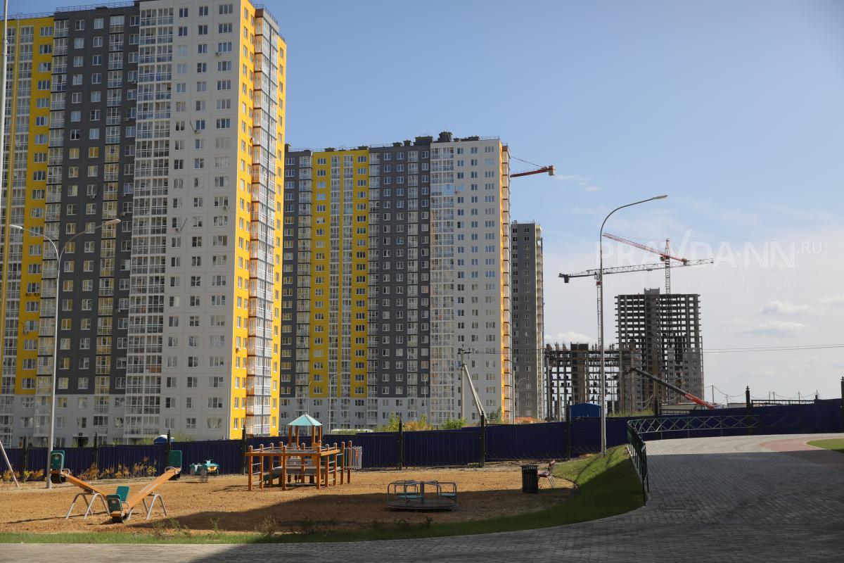 Строительство двух новых дорог в Нижнем Новгороде позволит связать три новых жилых комплекса