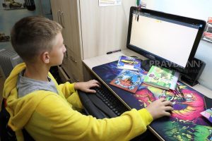 Эксперты рассказали, как научить детей безопасному поведению в интернете