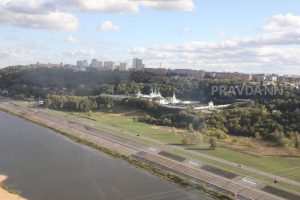 Гребной канал перекроют для автомобилистов на полдня 17 ноября