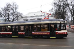 Специалисты подготовили 25 альтернативных маршрутов отмененному трамваю №7 в Нижнем Новгороде