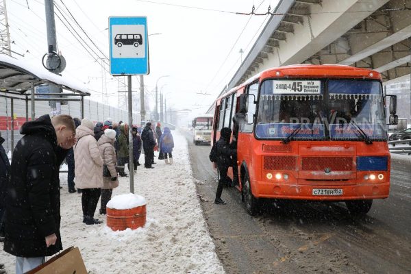 На всех маршрутах Нижнего Новгорода установили навигационное оборудование