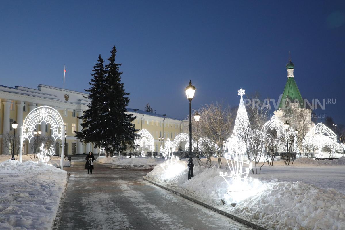 70% россиян согласились на проведение новогодних мероприятий в городах на фоне спецоперации