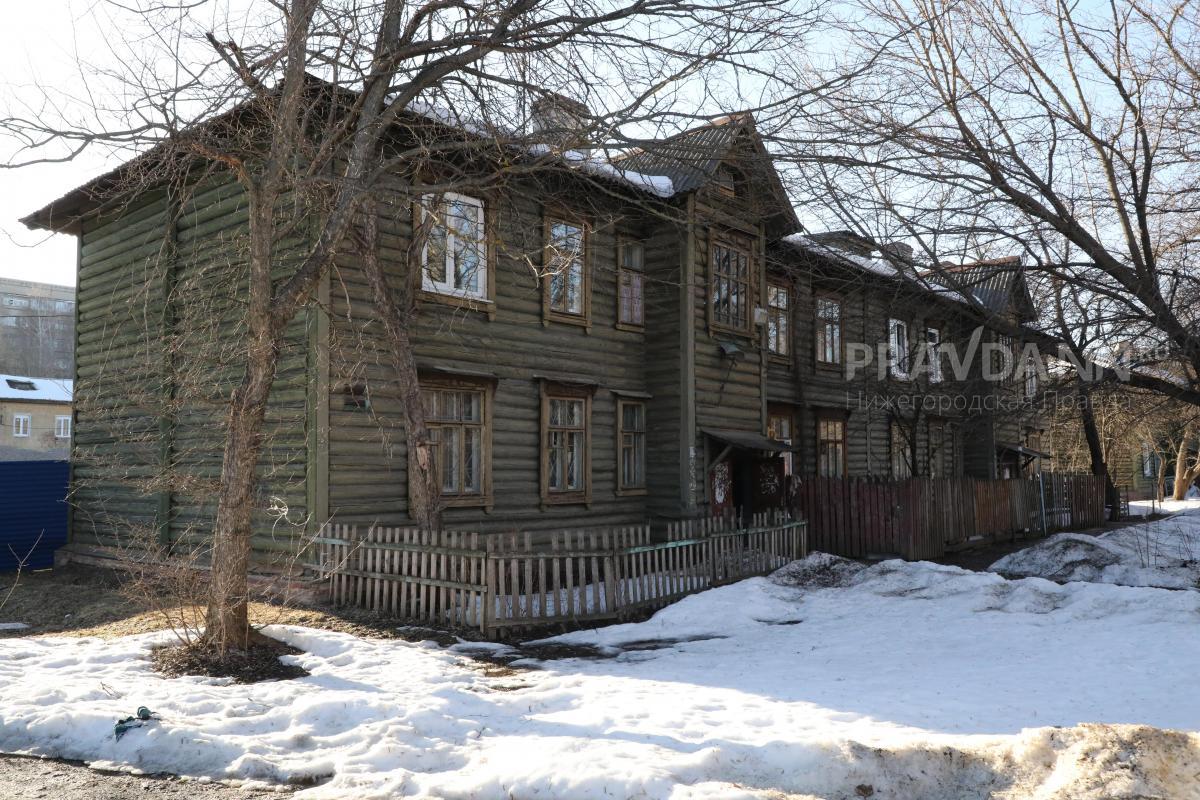 Почти 1,2 млрд рублей направят на расселение аварийных домов в Нижнем Новгороде в 2023 году