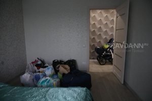 Такая доля: как нижегородка оказалась чужой в своей квартире